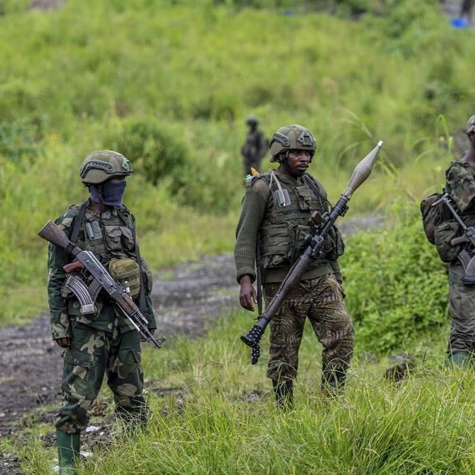 Rebel group in Congo generates $300,000 monthly in seized mining area, UN official says